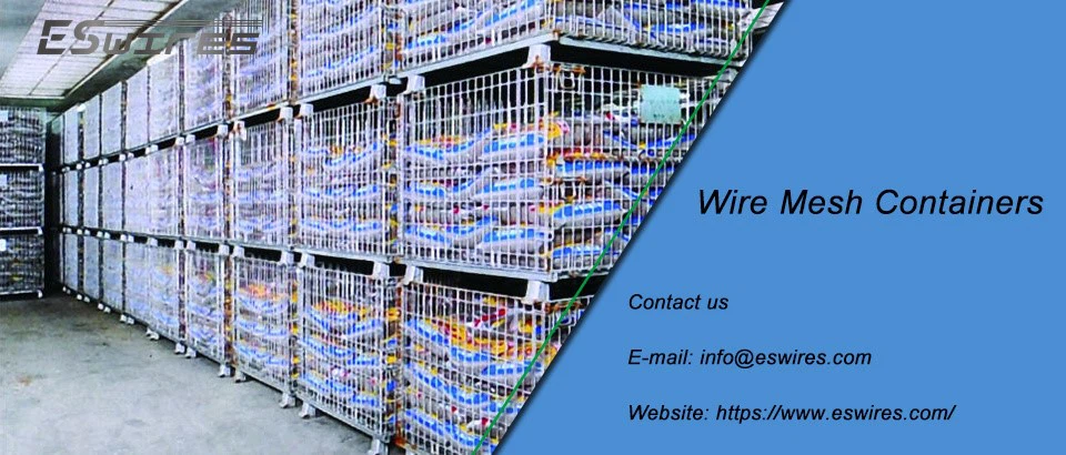 Wire Mesh Containers-8 Wire Mesh Containers-8