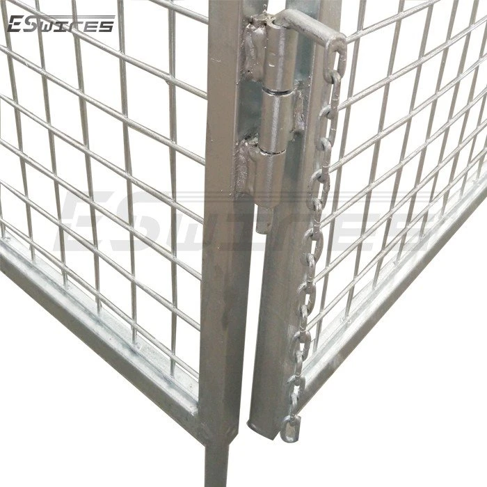 trailer cage 7 x 4 Chains