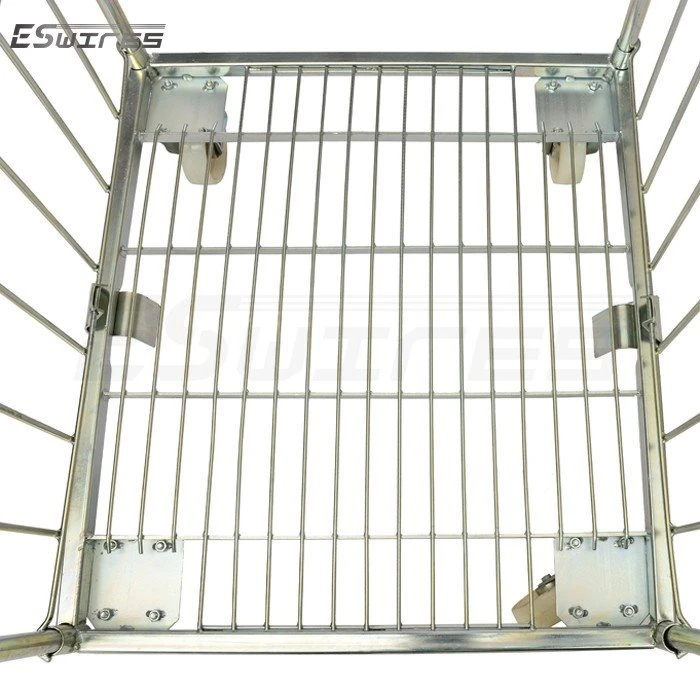demountable roll cage square base