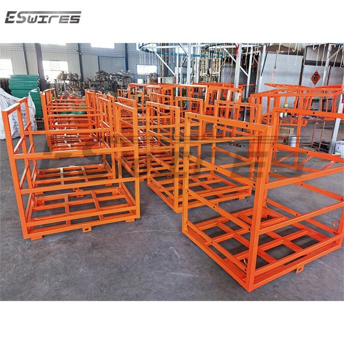 metal steel stillage Samples