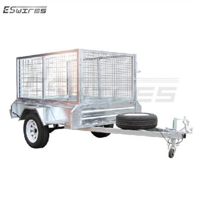 Remorcă Cage 6x4