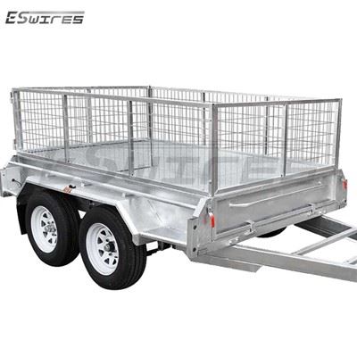 Cușcă remorcă 8x4