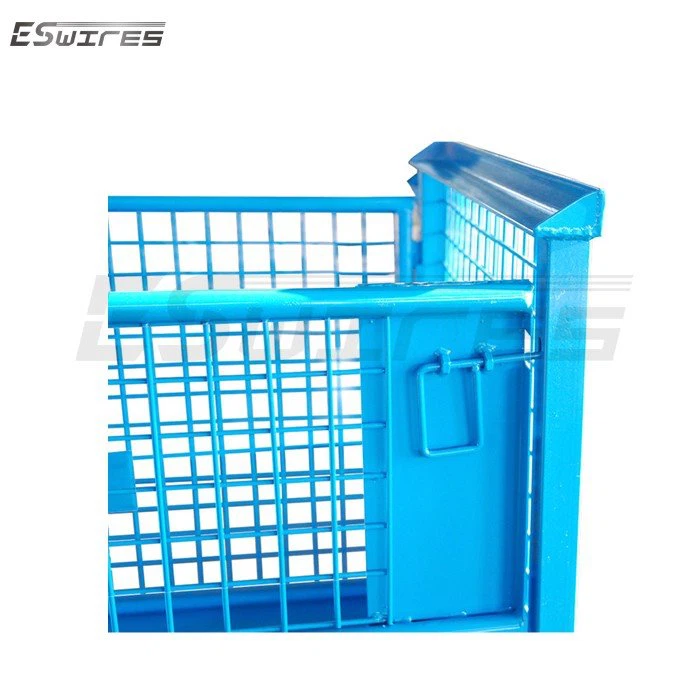 Stillage Basket detail