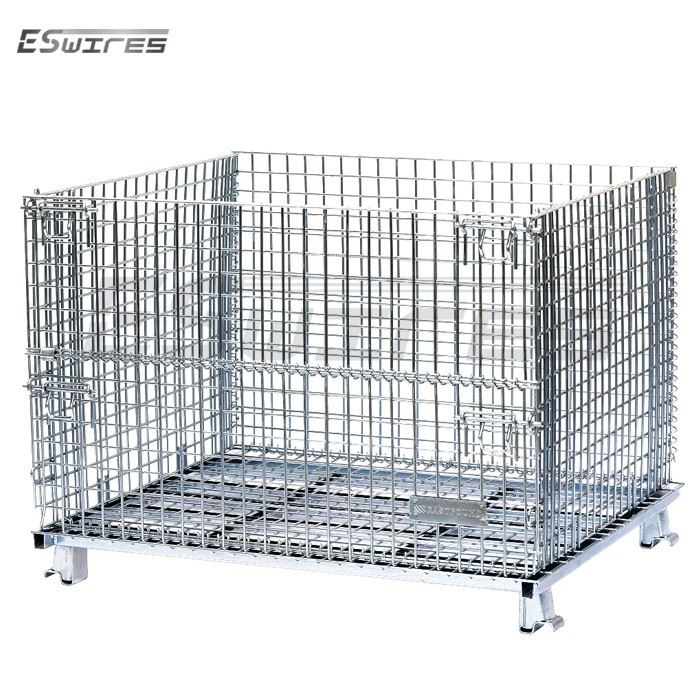 Collapsible Metal Containers