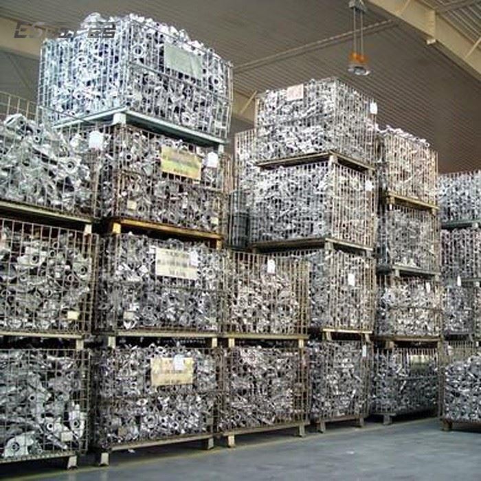 Industrial Storage Crates