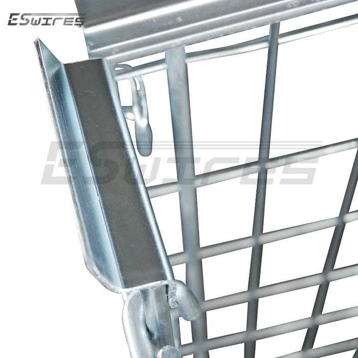 Stackable Pallet Cage