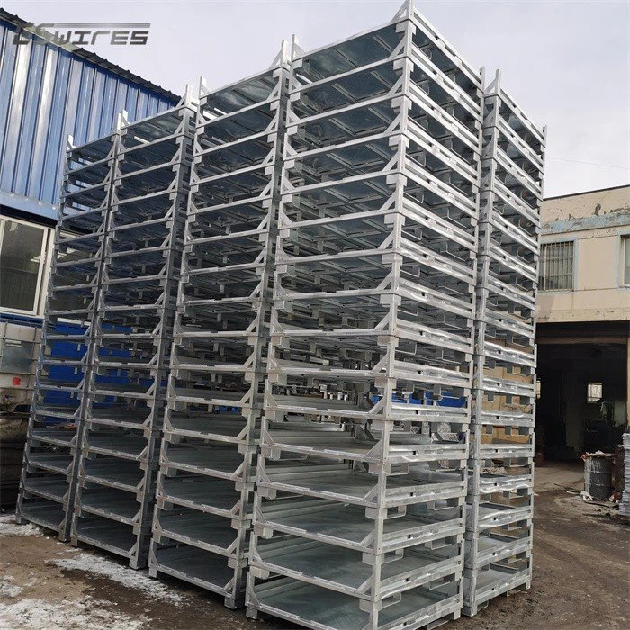 metal crates