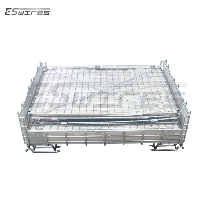 Foldable Steel Preform Container suppliers