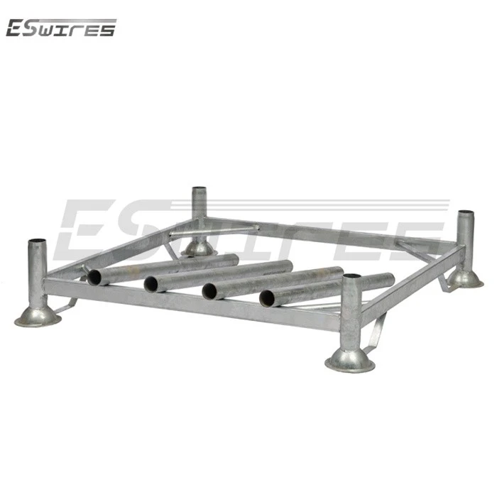 Big Bag Post Stackable Rack suppliers