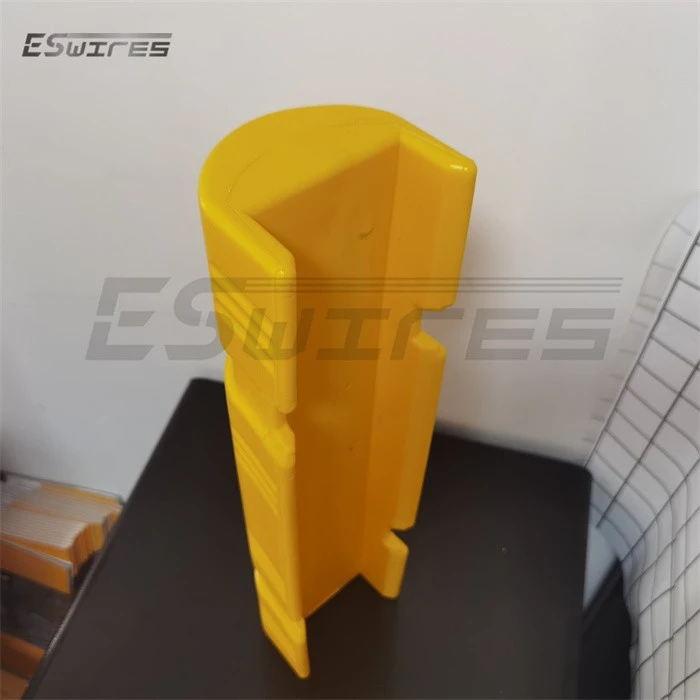 Industrial Plastic Racking Protector