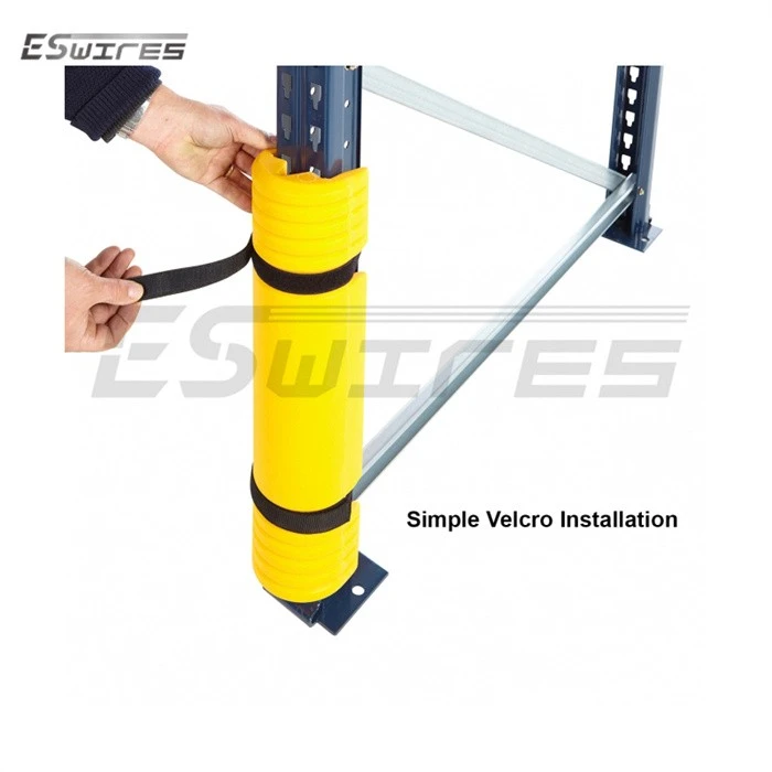 Industrial Plastic Racking Protector