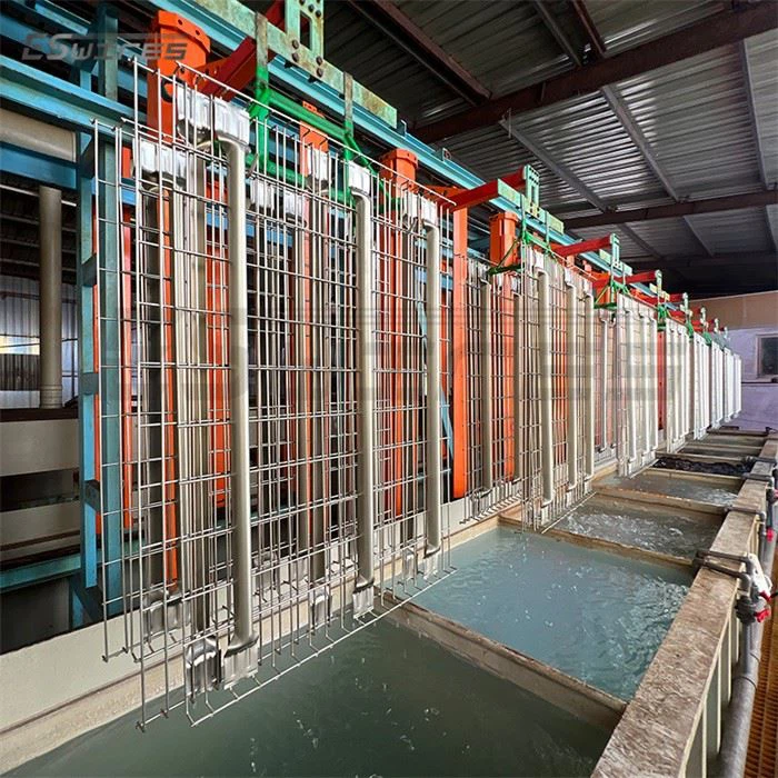 Metal Wire Decking