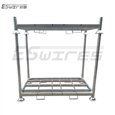 Rafturi stivuibile pentru paleți