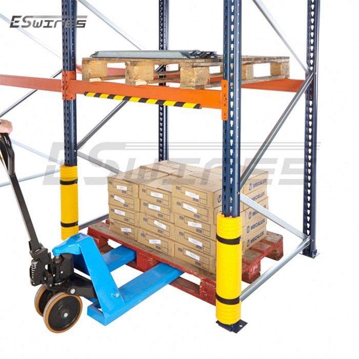 Storage Rack Protectors